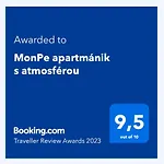Monpe Apartmanik S Atmosferou Komárno