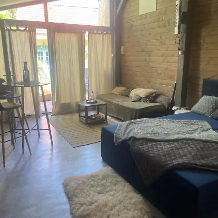 Apartmán Monpe Apartmanik S Atmosferou