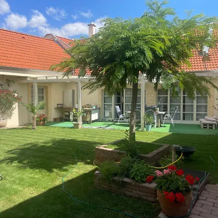 Monpe Apartmánik S Atmosférou *