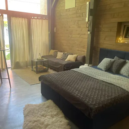 Monpe Apartmanik S Atmosferou *