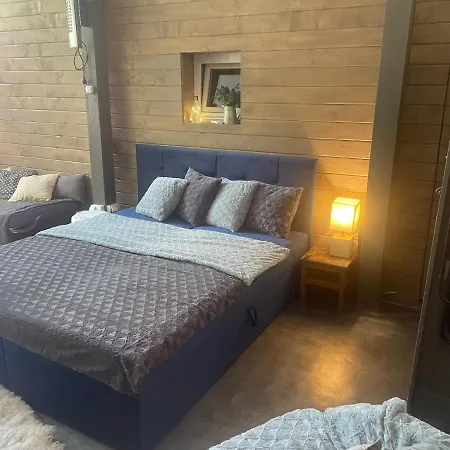 شقة Monpe Apartmanik S Atmosferou