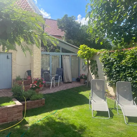 Monpe Apartmánik S Atmosférou Komárno