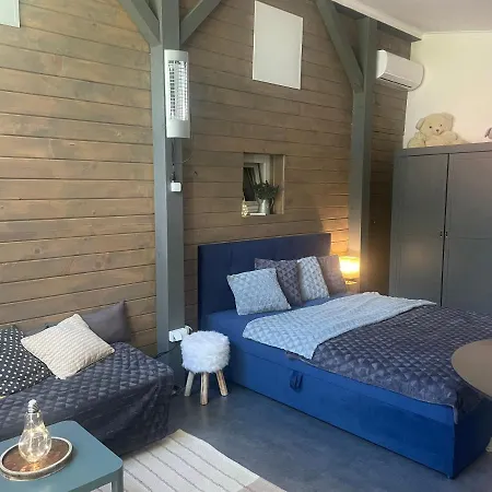 Monpe Apartmanik S Atmosferou شقة *