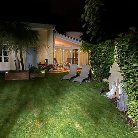 Monpe Apartmanik S Atmosferou Lejlighed *