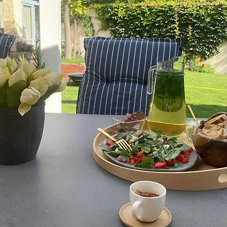 Monpe Apartmanik S Atmosferou Komarno