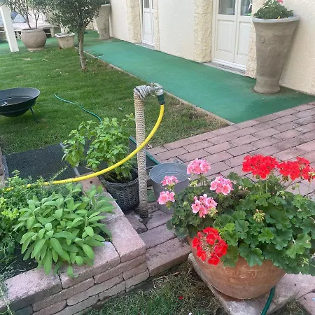 Appartement Monpe Apartmanik S Atmosferou *