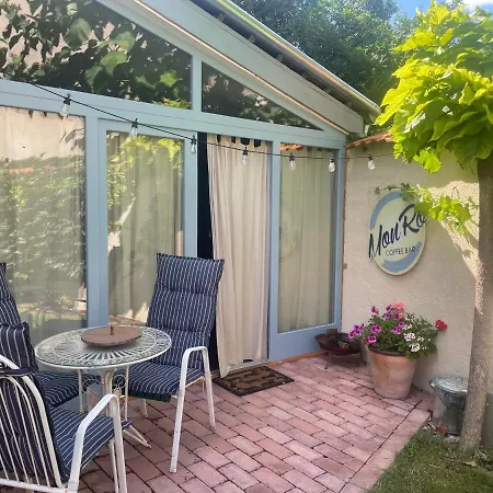 Apartmán Monpe Apartmanik S Atmosferou