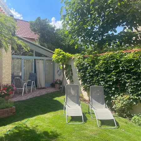 Monpe Apartmanik S Atmosferou * Komárno