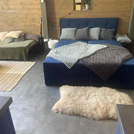 Monpe Apartmanik S Atmosferou Komarno