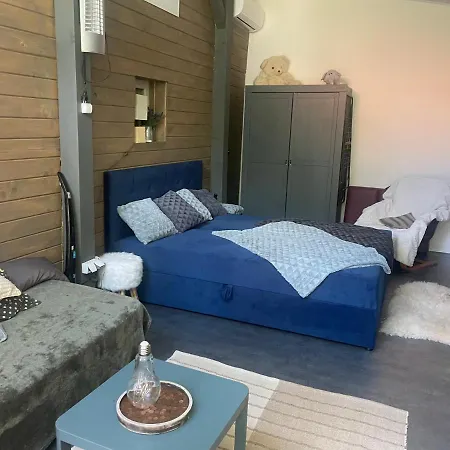 Apartmán Monpe Apartmanik S Atmosferou *