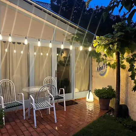 Lejlighed Monpe Apartmanik S Atmosferou *