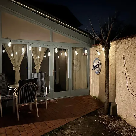 Apartmán Monpe Apartmanik S Atmosferou