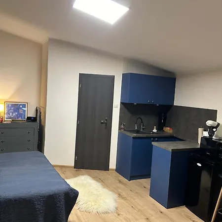 Apartmán Monpe Apartmanik S Atmosferou Komarno
