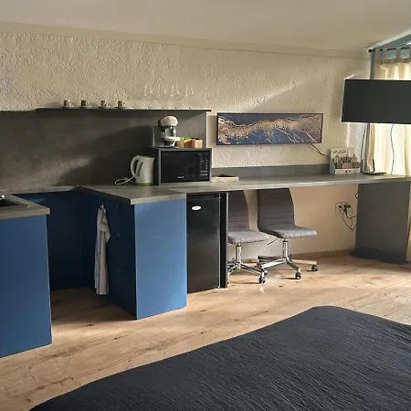 Monpe Apartmanik S Atmosferou Apartment *