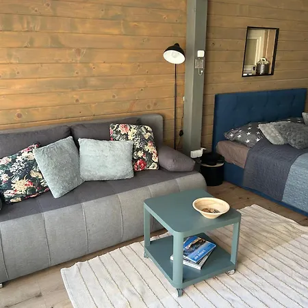 Monpe Apartmanik S Atmosferou Komárno