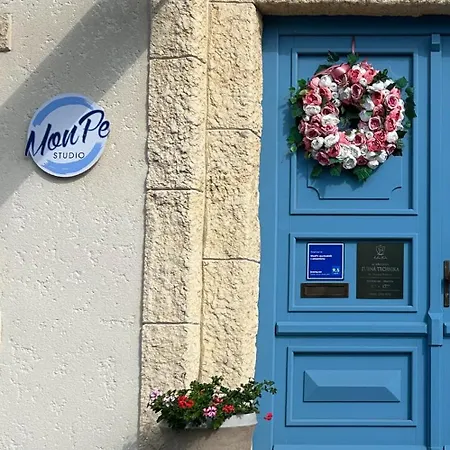 Monpe Apartmanik S Atmosferou Komárno