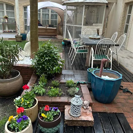 Monpe Apartmanik S Atmosferou Appartement